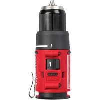 Perceuse/visseuse sous-compacte sans balai M12, Lithium-ion, 12 V, Mandrin 3/8", Couple 350 lb-po Dufferin Supply