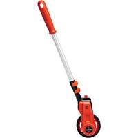 SAE Centerline Measuring Wheel, 4"/10.16 cm, 3047.97 m Range, Inches/Feet Dufferin Supply