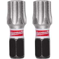 SHOCKWAVE Impact Duty Insert Bits, Torx, T-45 Dufferin Supply