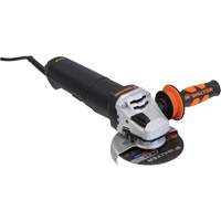 Meuleuse angulaire sans balai SUPER 5 PS, 5", 120 V, 15 A, 11000 Tr/min Dufferin Supply