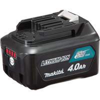 Bloc-pile CXTavec indicateur DEL, Lithium-ion, 12 V, 4 Ah Dufferin Supply