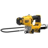 MAX* Cordless Variable 2-Speed Grease Gun (Tool Only), Lithium-Ion, 20 V Dufferin Supply