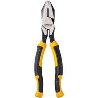 Laser Hardened Lineman Pliers Dufferin Supply