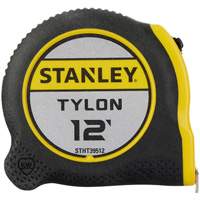 Tylon Tape Measure, 12', Imperial Graduations Dufferin Supply