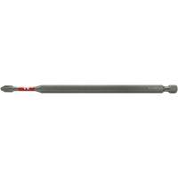Embout pour outils &eacute;lectriques Impactech, Phillips, Embout #2, Prise 1/4", Longueur 6" Dufferin Supply