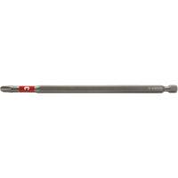 Embout pour outils &eacute;lectriques Impactech, Phillips, Embout #3, Prise 1/4", Longueur 6" Dufferin Supply