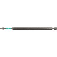 Embout pour outils &eacute;lectriques Impactech, Torx, Embout T-15, Prise 1/4", Longueur 6" Dufferin Supply