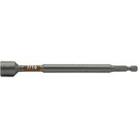 Tourne-&eacute;crou Impactech, Embout 7/16", Prise 1/4", 6" lo, Magn&eacute;tique Dufferin Supply
