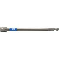Adaptateur de douille &agrave; chocs Impactech, 1/4" Prise, Dimension m&acirc;le 3/8", 6" lo Dufferin Supply