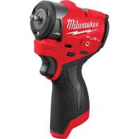 M12 FUEL Subcompact Impact Wrench with Friction Ring, 12 V, 1/4" Socket Dufferin Supply