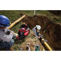 Processeur &agrave; &eacute;lectrofusion MX FUEL Dufferin Supply