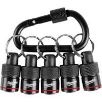 Porte-embouts pour 5 morceaux avec mousqueton Dufferin Supply