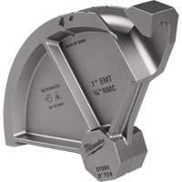 Patin de pliage de conduits 1” EMT/3/4” RMC  Dufferin Supply