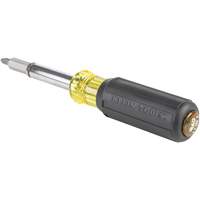 11-in-1 Magnetic Screwdriver / Nut Driver, Cushion Grip Handle Dufferin Supply
