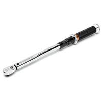 120XP Micrometer Torque Wrench, 3/8" Square Drive, 10 - 100 ft-lbs./20.3 - 142.4 N.m Dufferin Supply