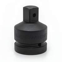 Adaptateur pour douille, Chocs, Prise 1", Douille 3/4", 2,87" lo, Clavette Dufferin Supply