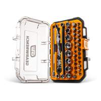 Jeu MicroDriver 1/4" Dufferin Supply