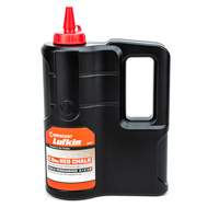 Recharge de craie rouge 2,5 lb Dufferin Supply