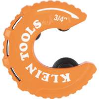 C-Style Copper Tubing Cutter, 3/4" Capacity Dufferin Supply