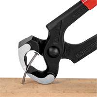 Hammerhead Style Carpenters' Pincers Dufferin Supply