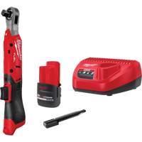 M12 FUEL Ratchet Kit Dufferin Supply