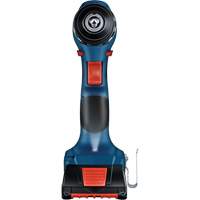 Trousse perceuse-visseuse compacte sans balais, Lithium-ion, 18 V, Mandrin 1/2", Couple 400 lb-po Dufferin Supply