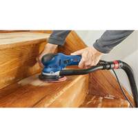 Dual-Mode Random Orbit Sander, 6" Sand Paper, 7.5 A, 120 V Dufferin Supply