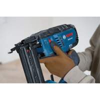 Cloueur pour clous &agrave; t&ecirc;te perdue de calibre 18 (outil seul), 18 V, Lithium-ion Dufferin Supply