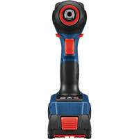 Two-In-One Bit/Socket Impact Driver/Wrench Kit, 1/2", 1800 in-lbs. Max. Torque, 18 V, Lithium-Ion Dufferin Supply