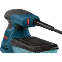 Palm Random Orbit Sander/Polisher, 5" Sand Paper, 2.5 A, 120 V Dufferin Supply