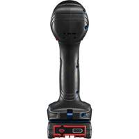 Trousse de perceuse-visseuse &agrave; percussion sans balais EC, 1/2", Mandrin 1/2", 18 V Dufferin Supply