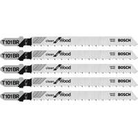 Lame de scie sauteuse Basic for Wood, Tige en T, 4" lo, 10 dents par pouce Dufferin Supply