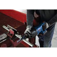 D-Handle Reciprocating Saw (Tool Only), 18 V, Lithium-Ion Battery, 2700 SPM Dufferin Supply