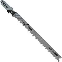Lames de scie sauteuse, Acier au carbone, Tige en T, 4" lo, 10 dents par pouce Dufferin Supply