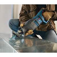 D-Handle Reciprocating Saw, 120 V, 12 A Dufferin Supply