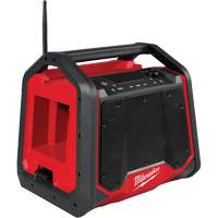 Radio de chantier Bluetooth M18 et chargeur, Lithium-ion, 18 V Dufferin Supply