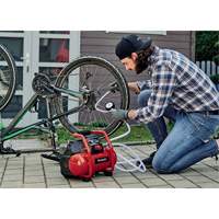 Compresseur dair compact sans fil 36V (outils seulement), &eacute;lectrique, 135 PSI Dufferin Supply