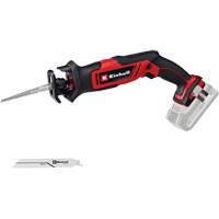 Cordless Compact One-Handed Reciprocating Saw (Tool Only), 18 V, Lithium-Ion Battery, 0-3000 SPM Dufferin Supply