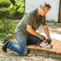 Cordless Circular Saw (Tool Only), 6-1/2", 18 V Dufferin Supply