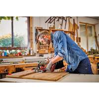 18V Cordless Biscuit Joiner (Tool Only) Dufferin Supply