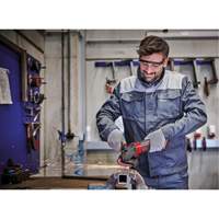 Cordless Angle Grinder (Tool Only), 4-1/2" Wheel, 18 V Dufferin Supply