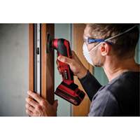 Cordless Oscillating Multi-Tool with Accessories Dufferin Supply