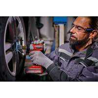 Professional Cordless Impact Wrench & Driver, 18 V, 1/2" Socket Dufferin Supply