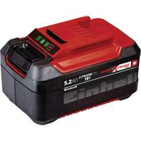 Power X-Change Battery, Lithium-Ion, 18 V, 5.2 Ah Dufferin Supply