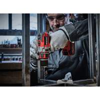 Perceuse professionnelle sans fil (outil seulement), Lithium-ion, 18 V, Mandrin 1/2", Couple 531  lb-po Dufferin Supply