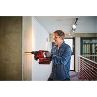 Professional SDS-Plus Cordless Rotary Hammer (Tool Only), 36 V, 1", 2.3 ft-lbs, 0-1100 RPM Dufferin Supply