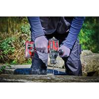Professional Cordless Hammer Drill/Driver (Tool Only), 1/2" Chuck, 18 V Dufferin Supply