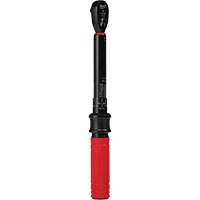 Cl&eacute; dynamom&eacute;trique, &agrave; cliquer, Entraînement 1/4" carr&eacute;, 4,5 - 22,6 Nm/40 - 200 lb-po Dufferin Supply
