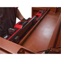 Supports de montage pour &eacute;tag&egrave;re conçus pour le chargeur rapide Gangbox M18 et M12 Dufferin Supply