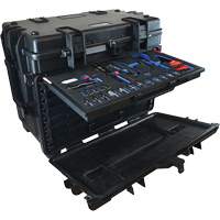 Ensemble de service pour entretien g&eacute;n&eacute;ral, 220 morcea Dufferin Supply